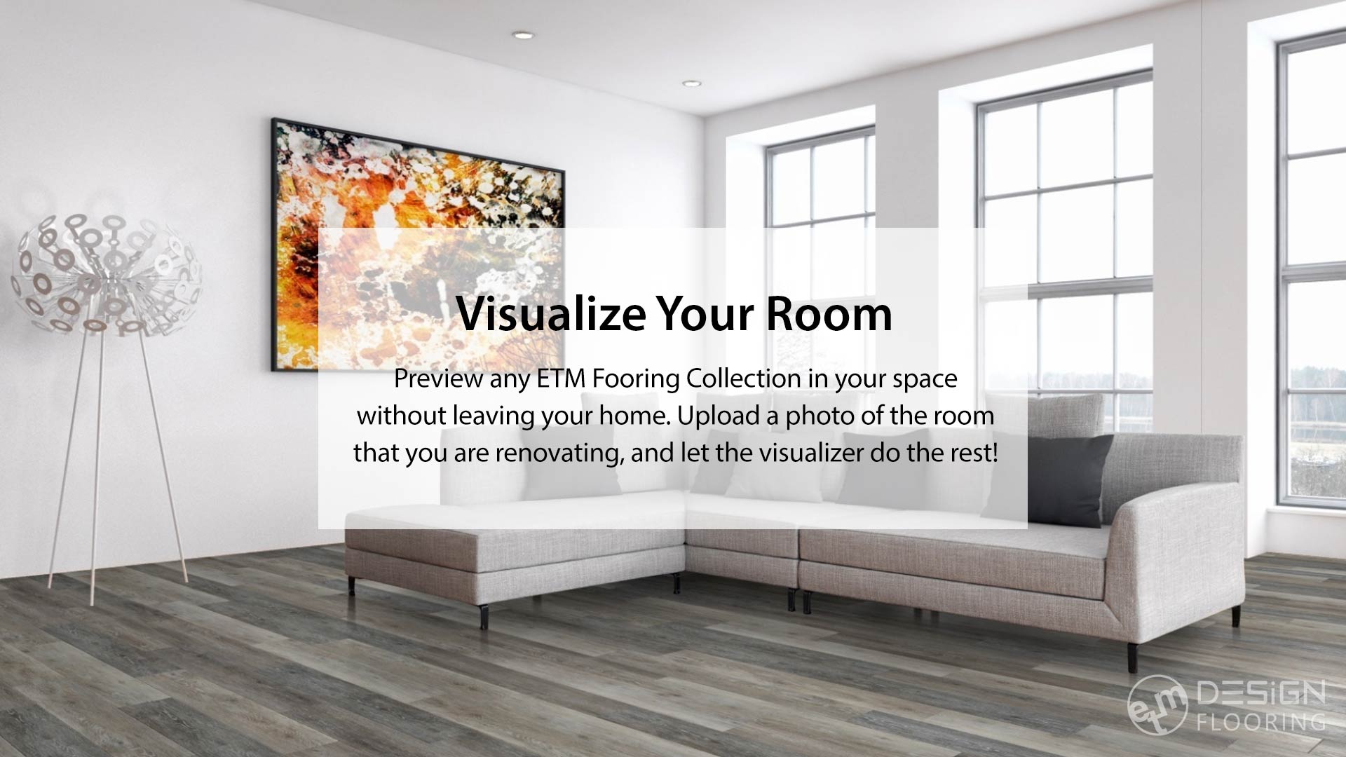 Visualize Your Room From Home