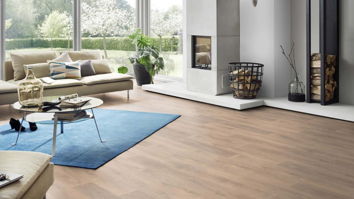 EUROSTYLE Atlantic 12 Laminate