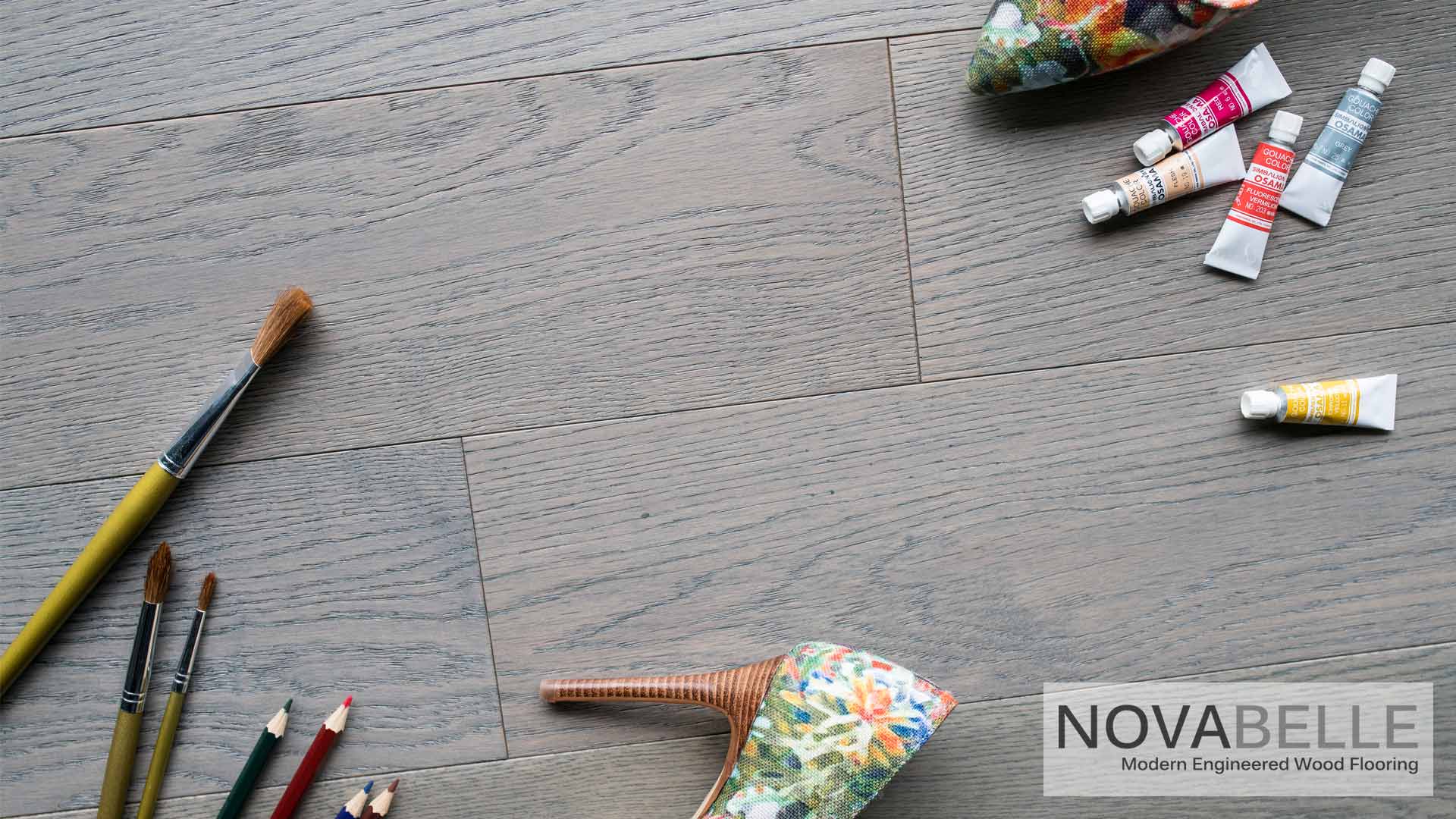EUROSTYLE Novabelle Classic Engineered Hardwood EUROSTYLE Novabelle Classic Engineered Hardwood