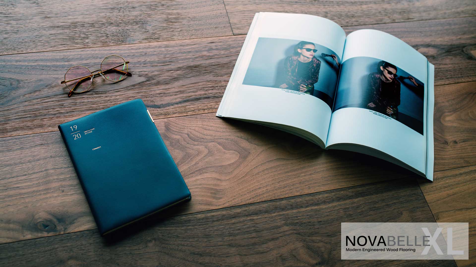 EUROSTYLE Novabelle XL Engineered Hardwood EUROSTYLE Novabelle XL Engineered Hardwood