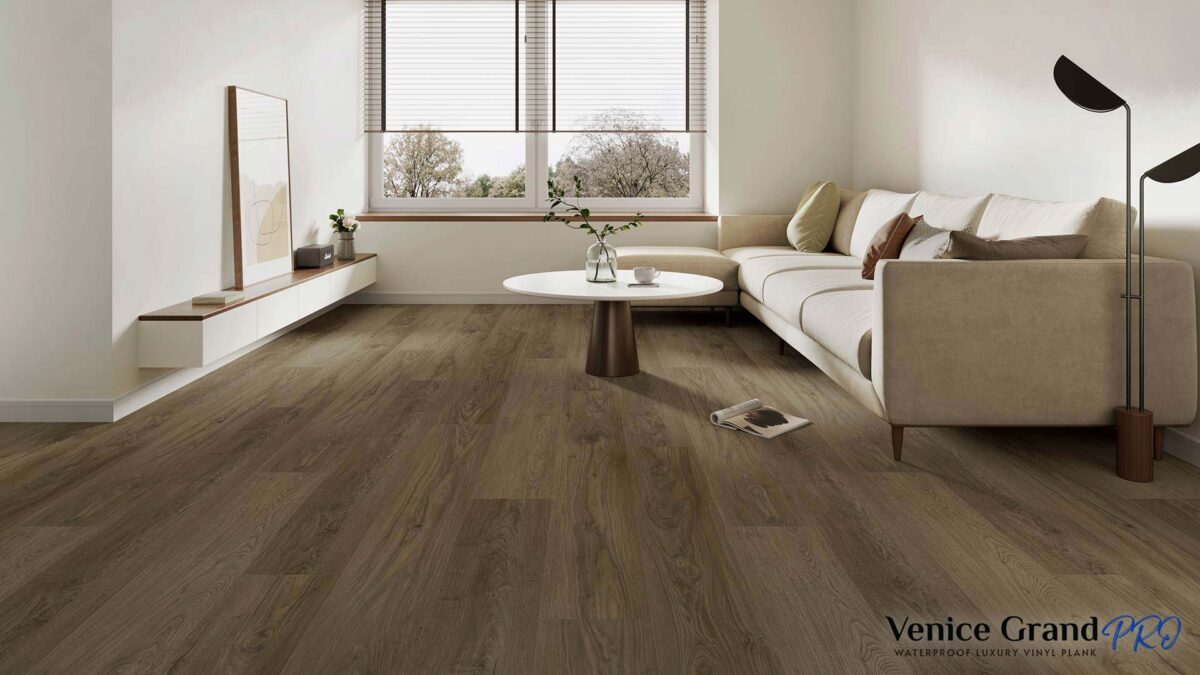 EUROSTYLE Venice Grand PRO Luxury Vinyl Plank