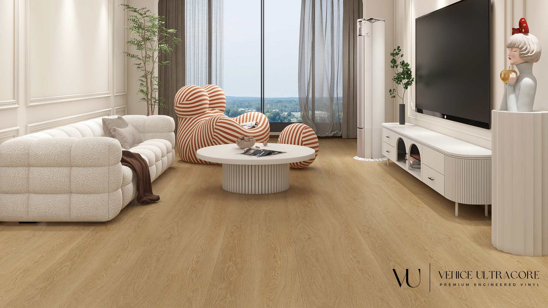 Venice Ultracore Premium Engineered Vinyl Plank & Tile Flooring