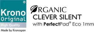 Organic Clever Silent Waterproof O.R.C.A. Board Flooring Organic Clever Silent Waterproof O.R.C.A. Board Flooring