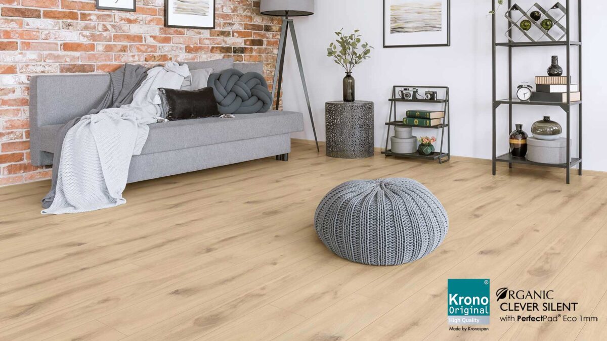 Organic Clever Silent Waterproof O.R.C.A. Board Flooring Organic Clever Silent Waterproof O.R.C.A. Board Flooring