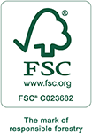 FSC - The Mark of Responsible Forestry