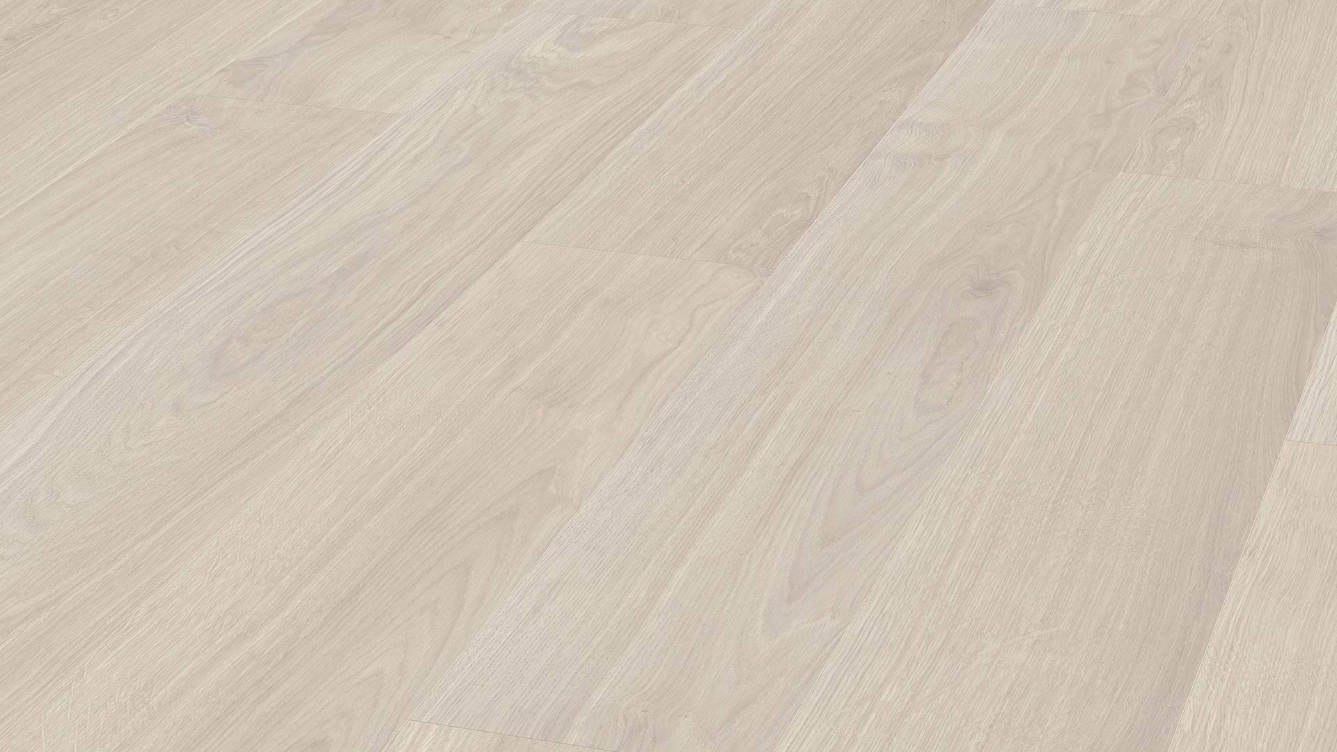 Kronotex Exquisit Waveless Oak White Laminate