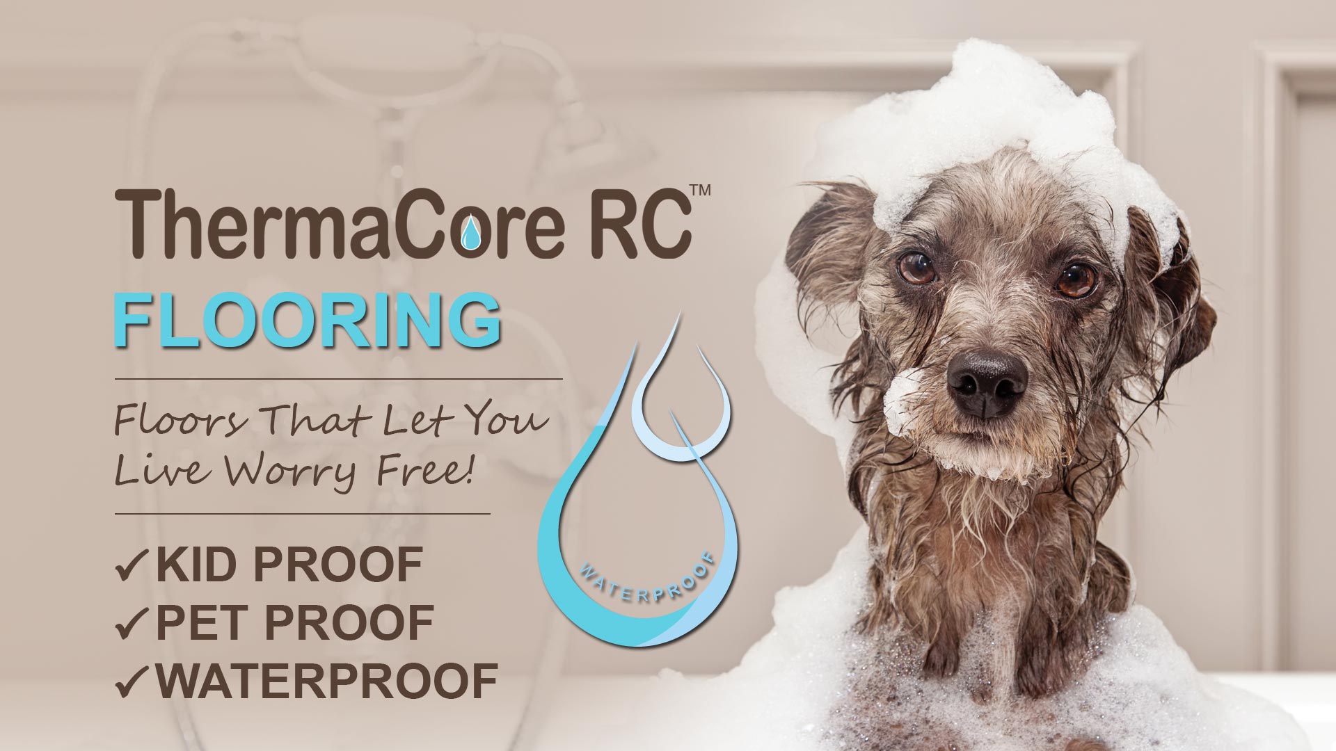 EUROSTYLE ThermaCore RC™ Engineered Rigid Vinyl Flooring